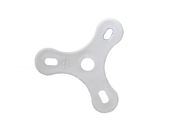 大梅花形推料块（TM68）