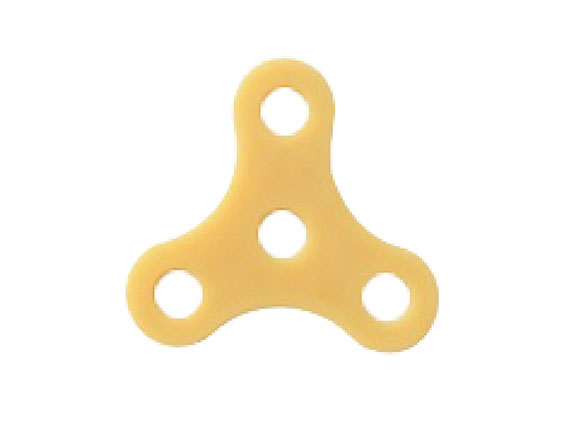 小梅花形推料块（TM46）