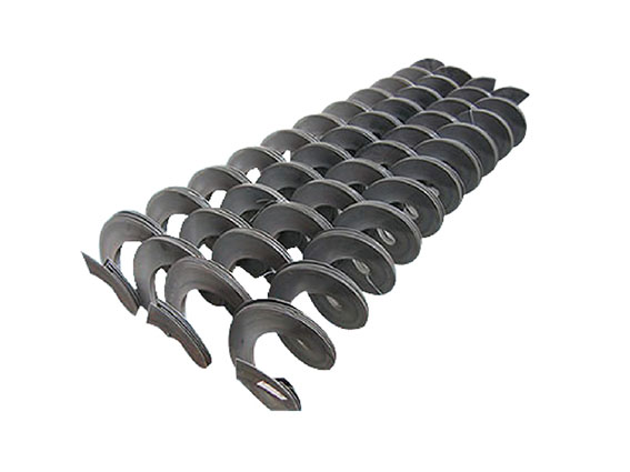 连续冷轧螺旋叶片