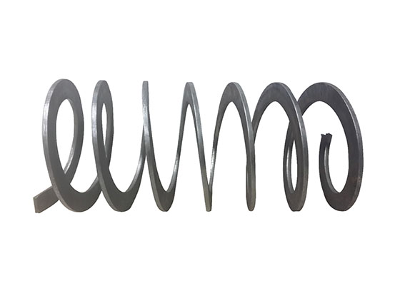 连续等厚螺旋叶片