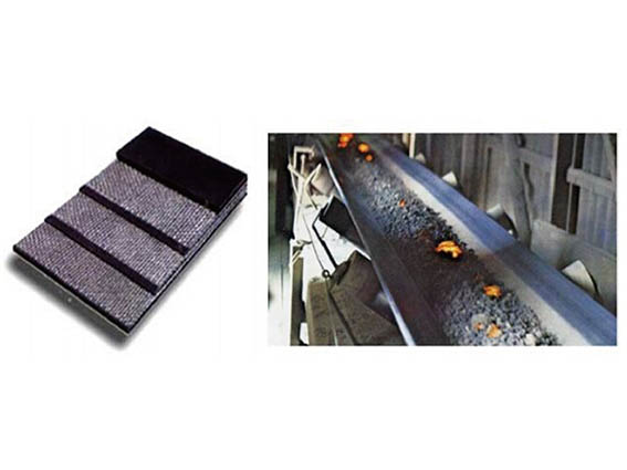 耐热/耐高热输送带